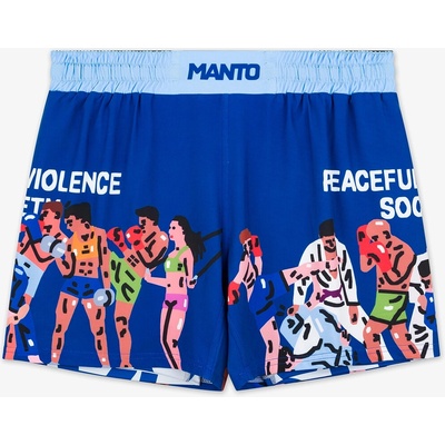 Manto GYM 3.0 modré