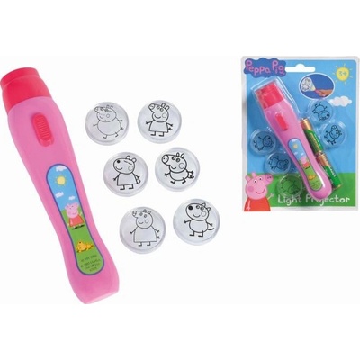 Peppa Pig Light Projector