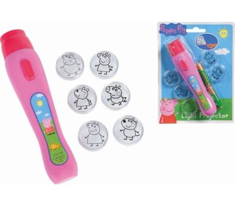 Peppa Pig Light Projector