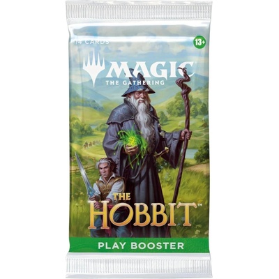 Wizards of the Coast Magic The Gathering The Hobbit Play Booster