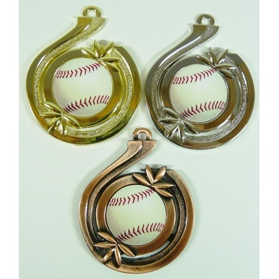 VIZINGR Baseball medaile D31A-L126