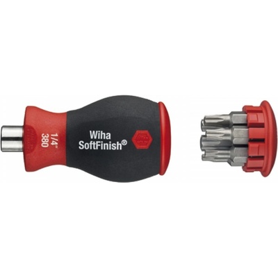 držák bitů Stubby, magnetický TORX, 1/4 , WIHA, 33743