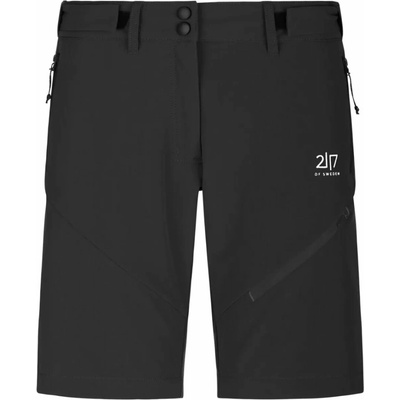2117 of Sweden Sandhem dámské outdoorové kraťasy black