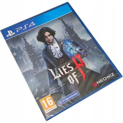 Lies of P