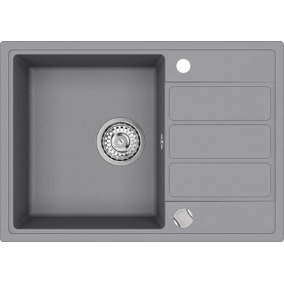 Aquastone LAGO 30 aluminium