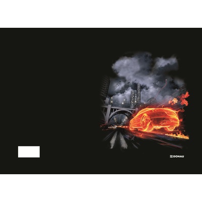 Тетрадка donau