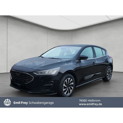 Ford Focus EcoBoost TITANIUM 114 kW