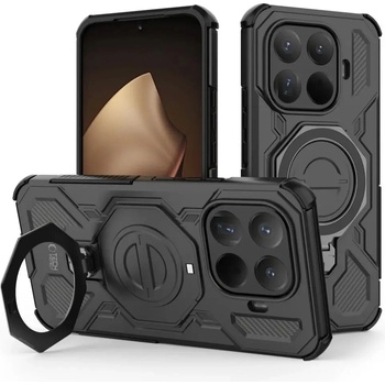 Tech-Protect Калъф Tech-Protect TacticStand MagSafe за Xiaomi 15T Pro - черен (5906302335503)