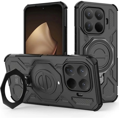 Tech-Protect Калъф Tech-Protect TacticStand MagSafe за Xiaomi 15T Pro - черен (5906302335503)