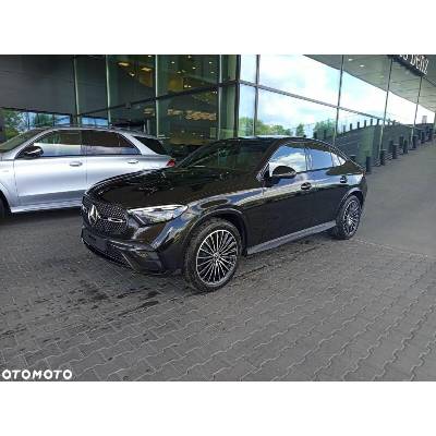 Mercedes-Benz GLC 220 Coupé Line 145 kW