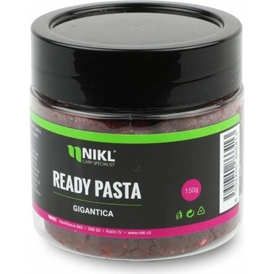 Nikl Ready pasta Gigantica 150g