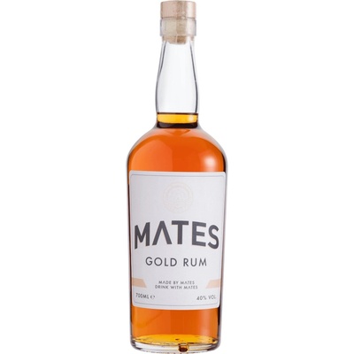Mates Gold - ром 700ml