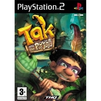 Tak and the Power of Juju