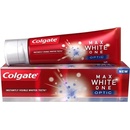 Zubné pasty Colgate Max White One Optic bieliaca zubná pasta s okamžitým účinkom 75 ml