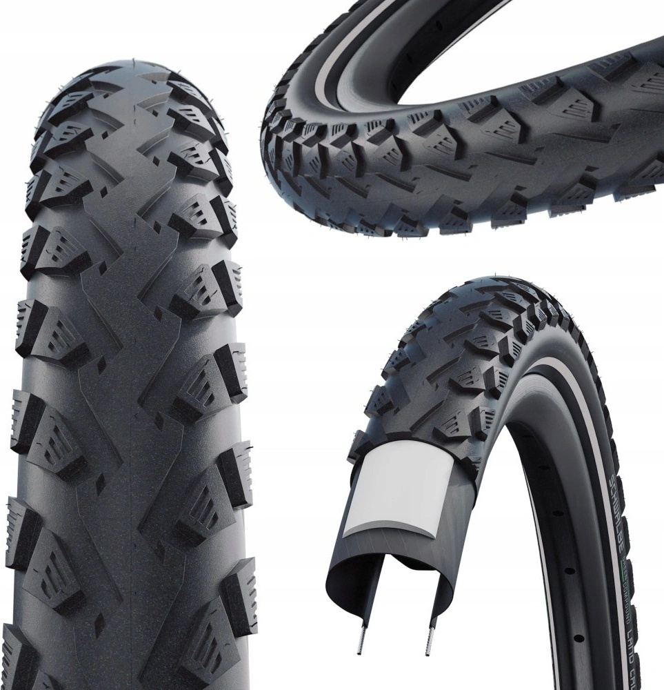 Schwalbe land cruiser plus 27.5 hotsell