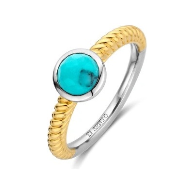 Ti Sento Сребърен дамски пръстен Ti Sento 12332TQ (12332TQ)