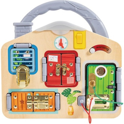 Hape manipulačná doska a držákom
