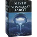 Lo Scarabeo Оригинални карти Таро Silver Witchcraft Tarot (Premium Edition) - Barbara Moore, Franco Rivolli