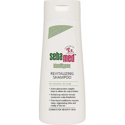 Seba med revitalizujúci šampón s Fytosteroly 200 ml