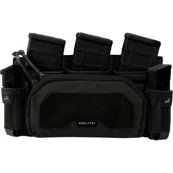 Pincer Admin Agilite Přední panel Černá