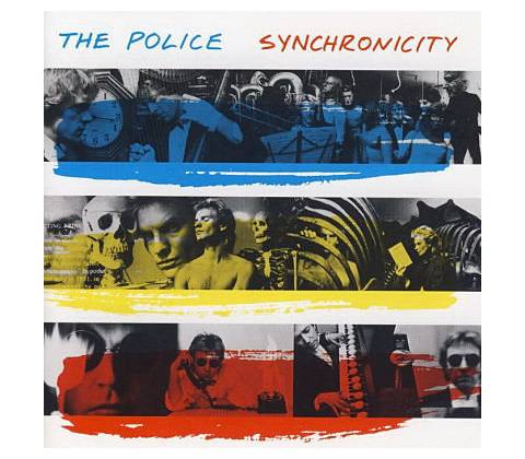 Police - Synchronicity CD