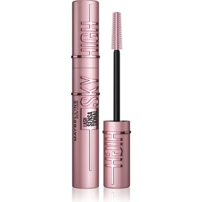 Maybelline Lash Sensational Sky High objemová a prodlužující řasenka hnědá 7,2 ml