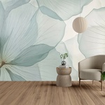 Decono Фототапет Floral Blue