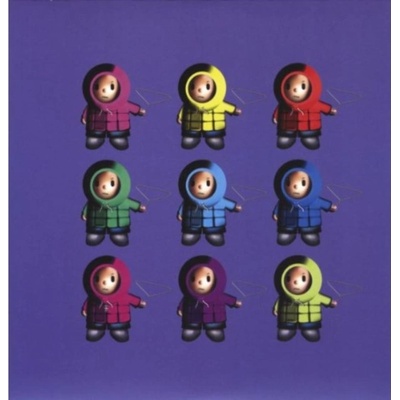 MARILLION - ANORAKNOPHOBIA HQ LP