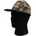 GARDNER Camo Snapback Cap