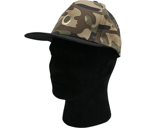GARDNER Camo Snapback Cap