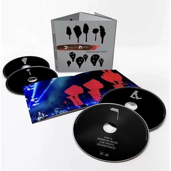 DEPECHE MODE - Spirits In the Forest CD
