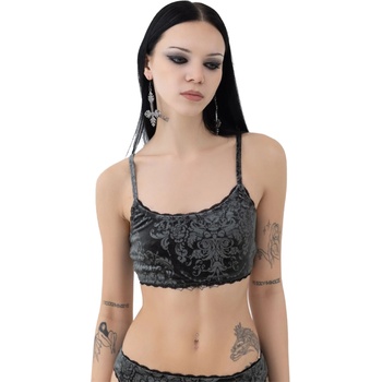 KILLSTAR оформящ дамски сутиен KILLSTAR - Raveena - Сив - KSRA011275