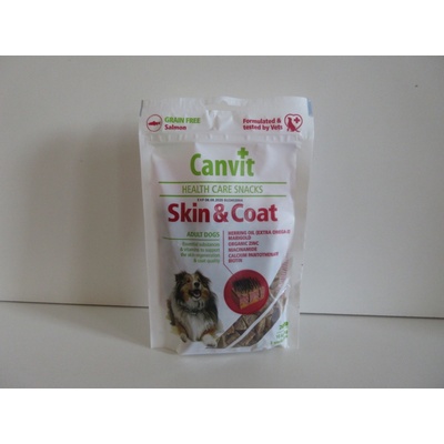 Canvit Skin & Coat Snacks 200 g