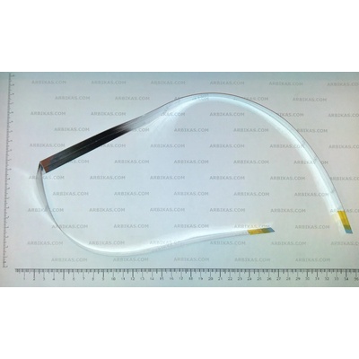 Compatible Лентов кабел за скенер секция, 12 пина, Samsung SCX 4100/ 4200/ 4300/ Xerox 3119, JC39-00358A, JC39-00954A (JC39-00358A)