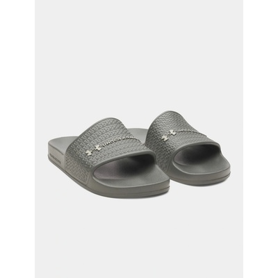 Under Armour SLIDE LITE tmavo zelená