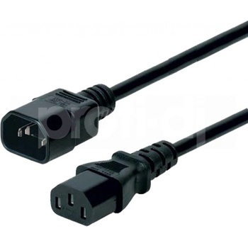 Accu Cable AC-IECEXT-1/2 IEC 2m