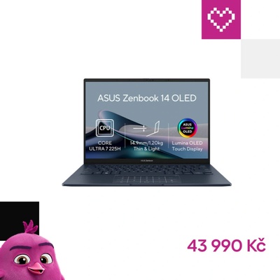 Asus Zenbook 14 UX3405CA