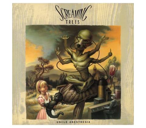 Screaming Trees - Uncle Anesthesia LP