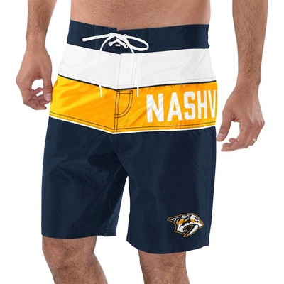 Nashville Predators G-III Sports by Carl Banks All-Star Swim Trunks