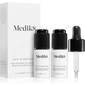 Medik8 Oxy-R Peptides интензивен серум с пептиди 2x10ml