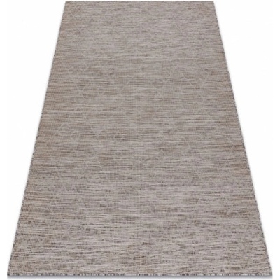 Nej-koberce Sizal Patio 3077 Boho přírodní / béžový