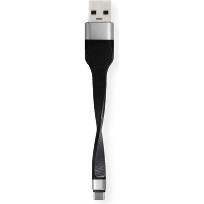 Roline 11.02.9014-10 USB 3.2 Gen 2 USB-C – USB-A 0,11m černý