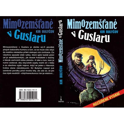 Mimozemšťané v Guslaru - Kir Bulyčov