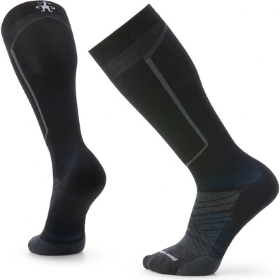 Smartwool Lyžařské ponožky Ski Targeted Cushion OTC Recycled černá
