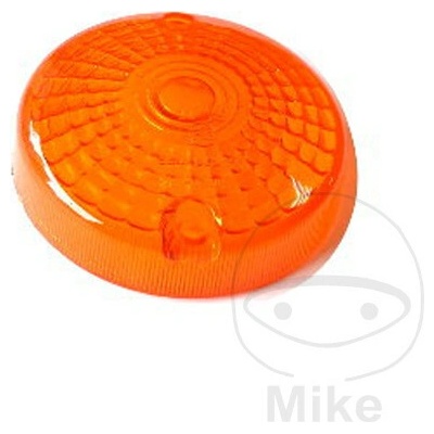 JMP blinkr sklíčko SUZUKI DR 125 S 82-84, DR 250 S 82-87, DR 400 S 80-81, GN 250 85-95, GN 400 KOLO S VÝPLETEM 80, GN 400 TD KOLO S VÝPLETEM 80-82, GN 400 L LITÁ KOLA 80-82...