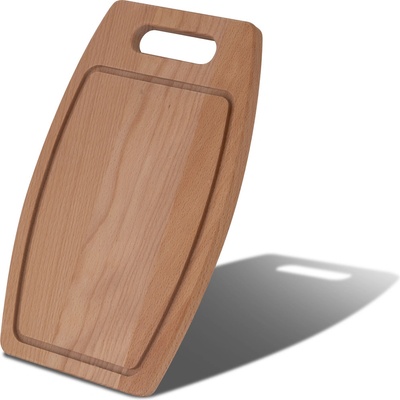 LT2136 krájacia doska 26x16 BEECH LAMART