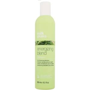 Milk Shake Energizing Blend Шампоан за коса без SLS/SLES за сгъстяване 300 мл