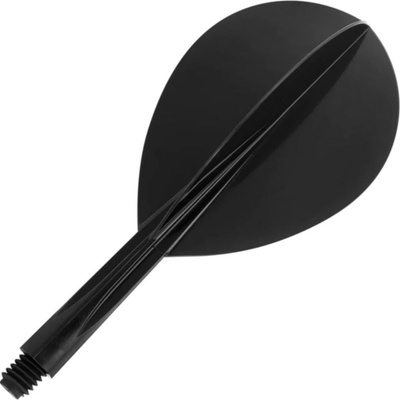 Condor Zero Stress - Teardrop - Short - Black CN094