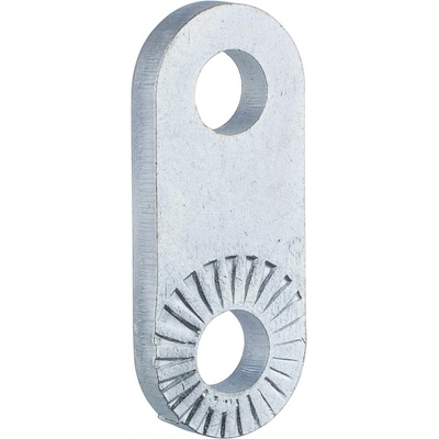 Držák stupačky JAWA/ČZ 6mm rádlovaná - zinek – Hledejceny.cz