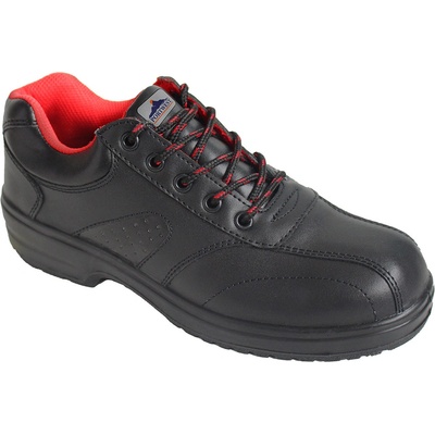 Steelite Ladies S1 Poltopánky Čierna